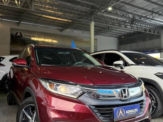 HONDA HR-V 1.8 16V FLEX EX 4P AUTOMÁTICO